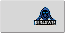 realgwee XXL Gaming Mousepad