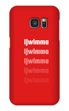 ljwimma Samsung Phone Cases