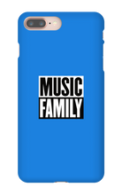 Music Family iPhone Phone Cases