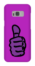 Timmy Thumb Samsung Phone Cases