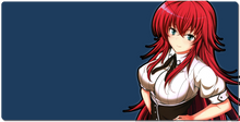 Rias Highschool DxD XXL Mousepad