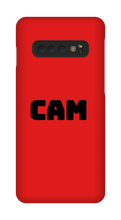 amycollectioncameroncollection Samsung Phone Cases