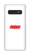 pablousky4 Samsung Phone Cases