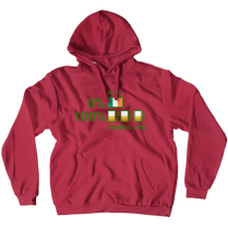 yaguymike Hoodies (No-Zip/Pullover)