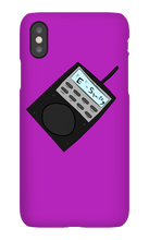 E spirit box iPhone Phone Cases