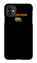 xXxGnUs420xXx  iPhone Phone Cases