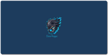 dixieragez XXL Gaming Mousepad