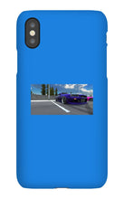 warriortoo iPhone Phone Cases