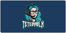 tetebabi_x XXL Gaming Mousepad