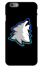 iPhone Case mit dem WOLF