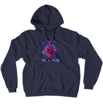 The_G_Mann Logo Hoodie