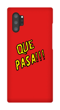 Que pasa Samsung Phone Cases