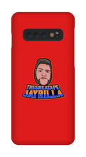 thegreatape_jayrilla Samsung Phone Cases