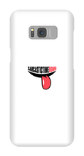 sarcastictimebomb Samsung Phone Cases