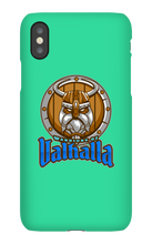 warriors_0f_valhalla iPhone Phone Cases
