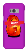 CENSORED Kiss Me Senpai Salt Rock Samsung case