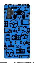 LMY gamer Black Samsung Phone Cases