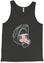 World's Okayest Tank