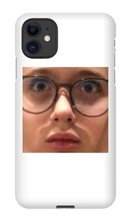 masken_08 iPhone Phone Cases