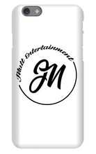 JNUTT iPhone Phone Cases