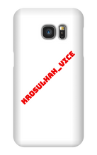krosulhah_vice Samsung Phone Cases