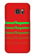 lucasthegamer Samsung Phone Cases