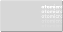 atomicrd XXL Gaming Mousepad