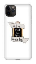 Hot Car Tequila iPhone Phone Cases