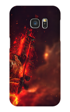 Howl Samsung Phone Case