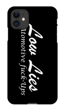 Low Lies iPhone Cases