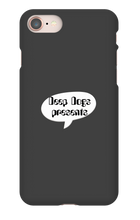 deepdogs_presents iPhone Phone Cases