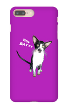 djslave1 iPhone Phone Cases