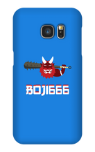 boji666 Samsung Phone Cases