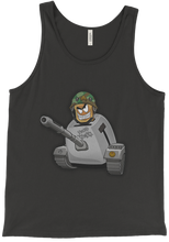 mistermilktoast Tank Top