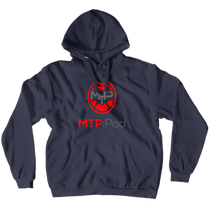 MTPiPod Hoodie (No-Zip/Pullover)