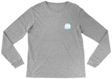 lil_milkyy_ Heart Long Sleeve Tee
