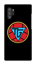 Thick Gaming Ironman Samsung Phone Cases