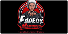 FadedxMemoryz deskmat