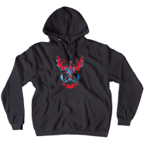 pheonix2free Hoodies (No-Zip/Pullover)