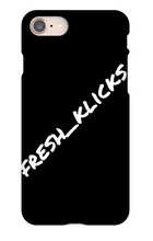 fresh_klicks iPhone Phone Cases