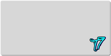 alex_t7 XXL Gaming Mousepad