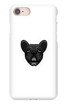 Carcasa iPhone Logo