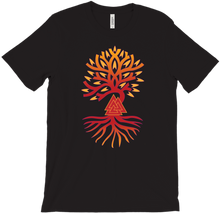 Drykk Tree Logo - Orange/Red