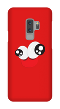 seasonofslaps Samsung Phone Cases