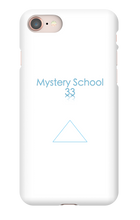 Mystery School 33 iPhone Phone Cases