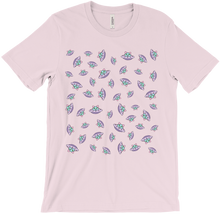 Kittymorphz Spacecat Scatter T-Shirt