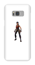 rxtro_ash Samsung Phone Cases