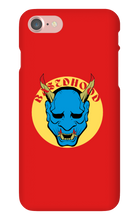 basedhood iPhone Phone Cases