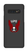 BU UPE White Letters Samsung Phone Cases