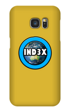 index_limited Samsung Phone Cases